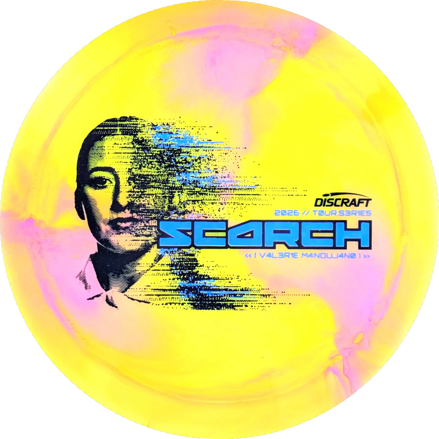 2026 Tour Series Valerie Mandujano Scorch