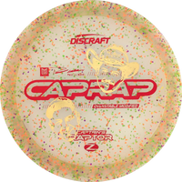 2026 Z Confetti Collab Captains Raptor