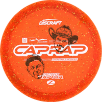 2026 Z Confetti Collab Captains Raptor
