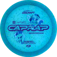 2026 Z Confetti Collab Captains Raptor