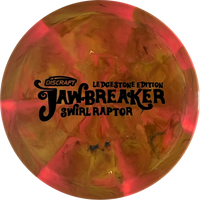 Jawbreaker Swirl Ledgestone Raptor