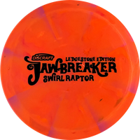 Jawbreaker Swirl Ledgestone Raptor