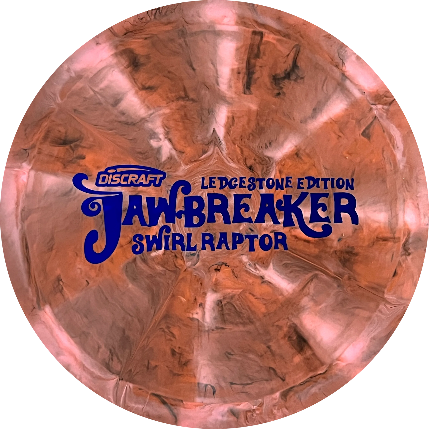 Jawbreaker Swirl Ledgestone Raptor