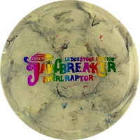 Jawbreaker Swirl Ledgestone Raptor