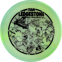 Team Ledgestone Fortnite Z Swirl Metallic Buzzz