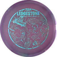 Team Ledgestone Fortnite Z Swirl Metallic Buzzz