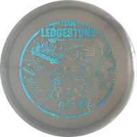 Team Ledgestone Fortnite Z Swirl Metallic Buzzz