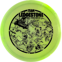 Team Ledgestone Fortnite Z Swirl Metallic Buzzz