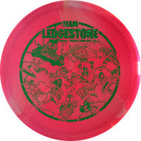 Team Ledgestone Fortnite Z Swirl Metallic Buzzz