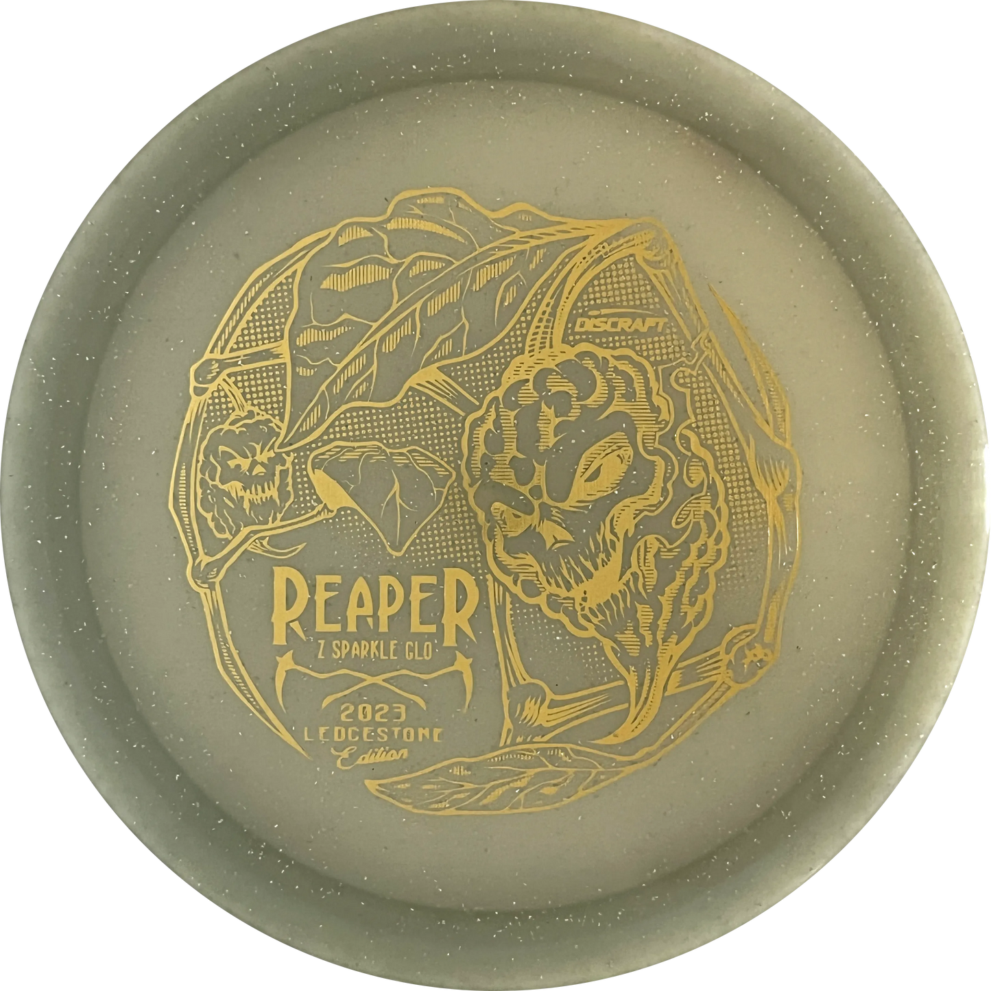 Z Sparkle Glo Ledgestone Reaper