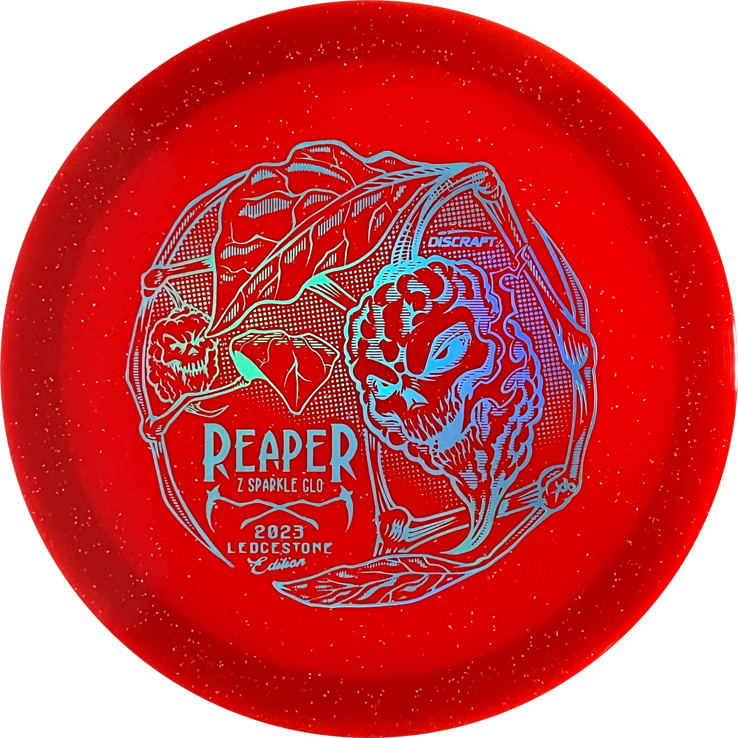 Z Sparkle Glo Ledgestone Reaper