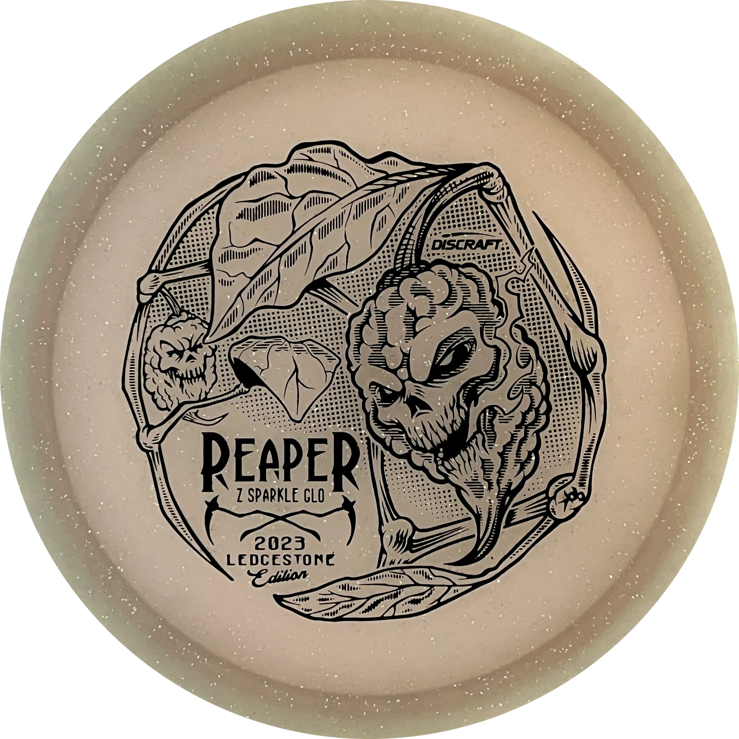 Z Sparkle Glo Ledgestone Reaper