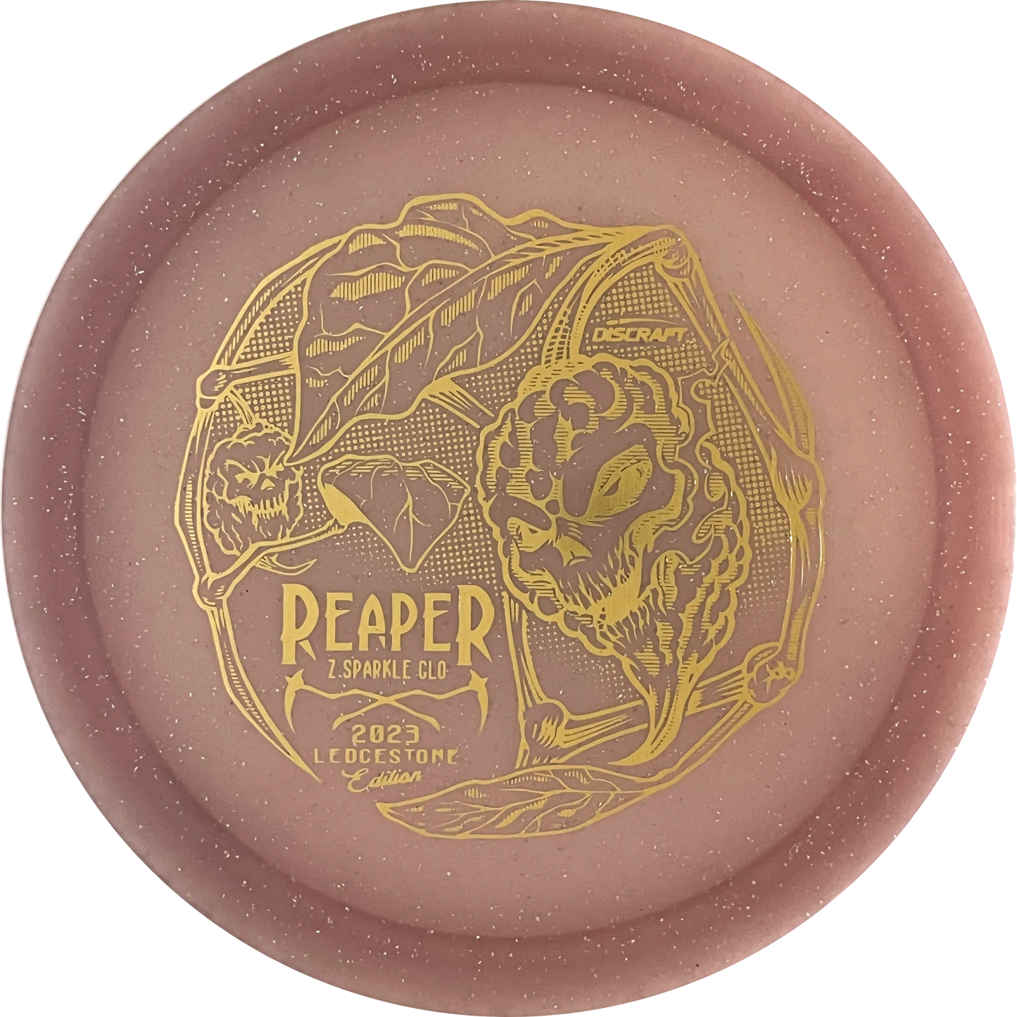 Z Sparkle Glo Ledgestone Reaper