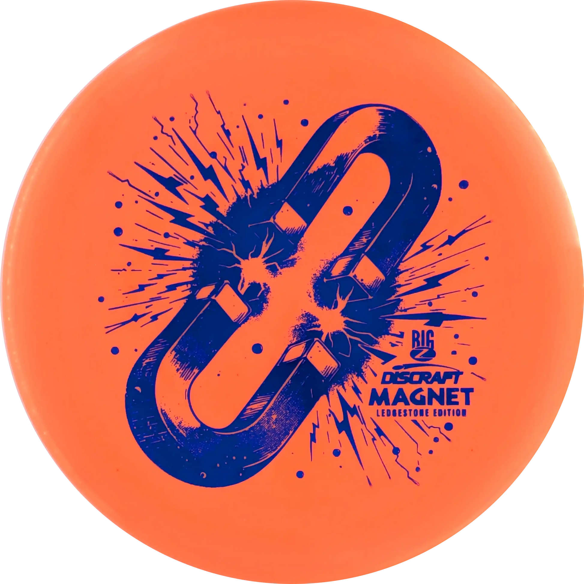 Big Z 2025 Ledgestone Magnet