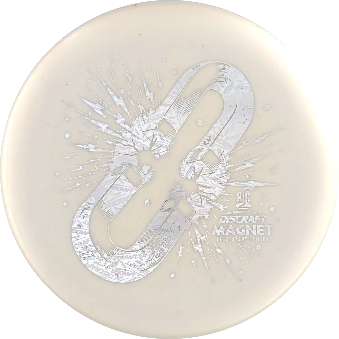 Big Z 2025 Ledgestone Magnet