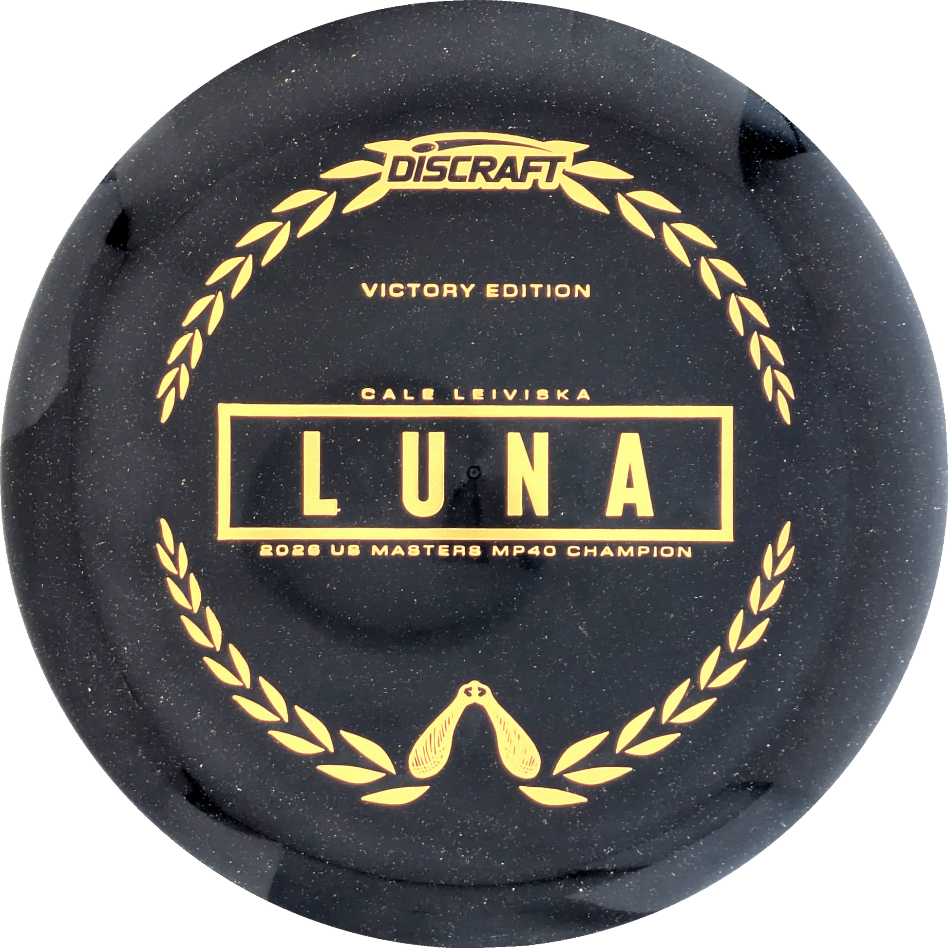 Cale Leiviska 2026 Victory Edition Luna