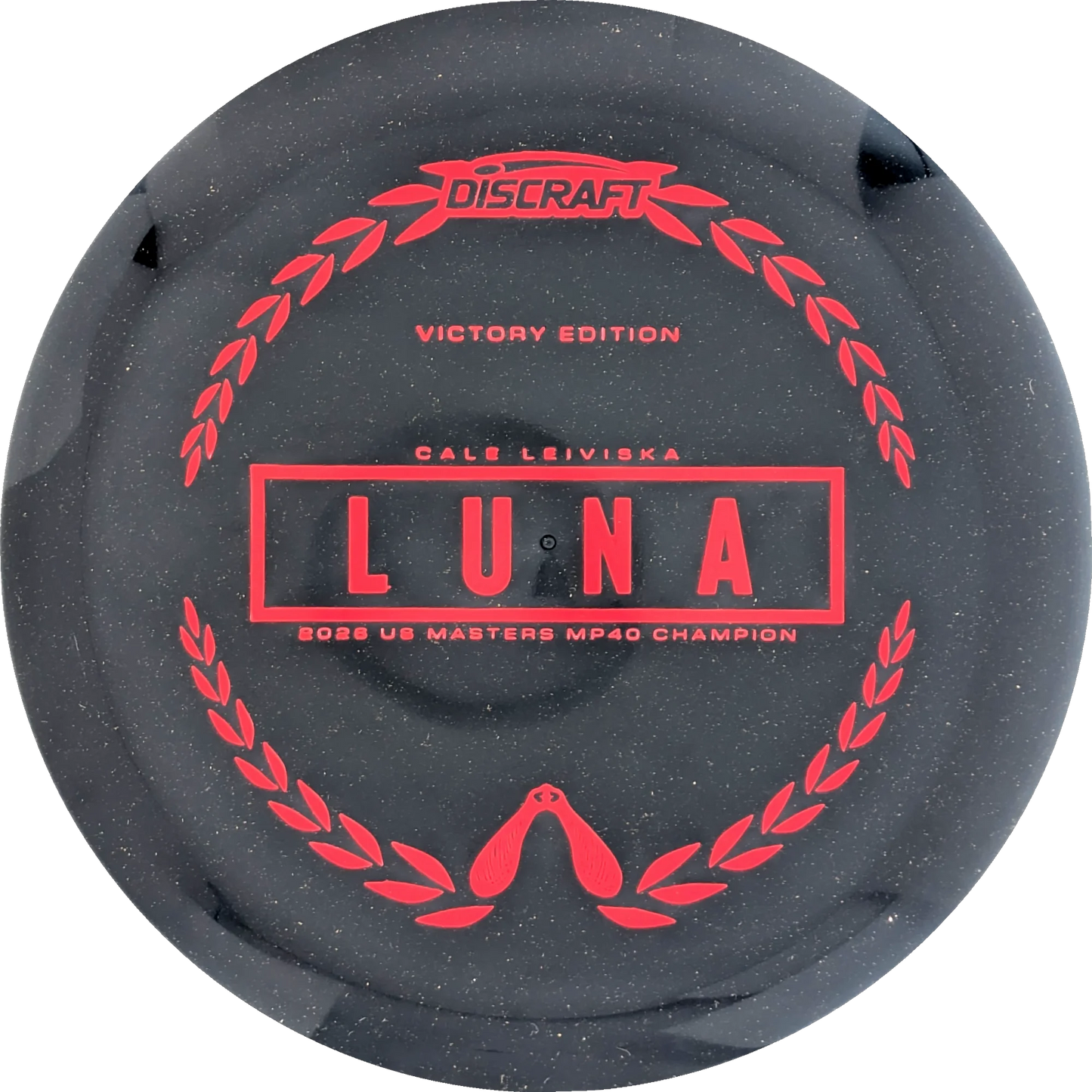 Cale Leiviska 2026 Victory Edition Luna