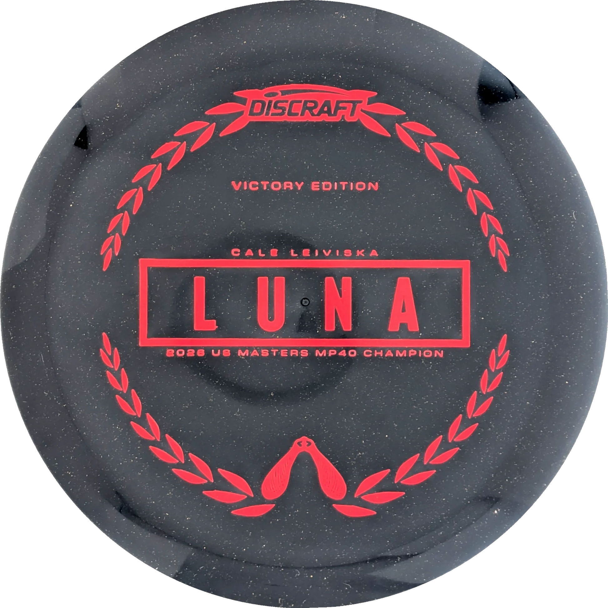 Cale Leiviska 2026 Victory Edition Luna