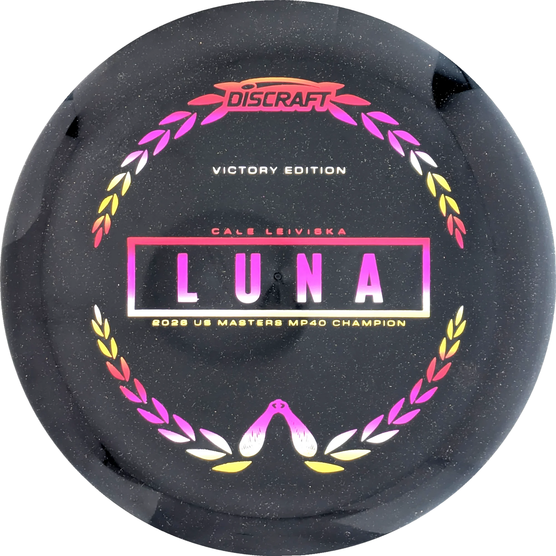Cale Leiviska 2026 Victory Edition Luna