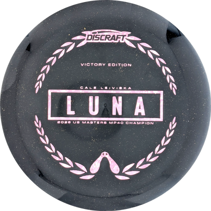Cale Leiviska 2026 Victory Edition Luna