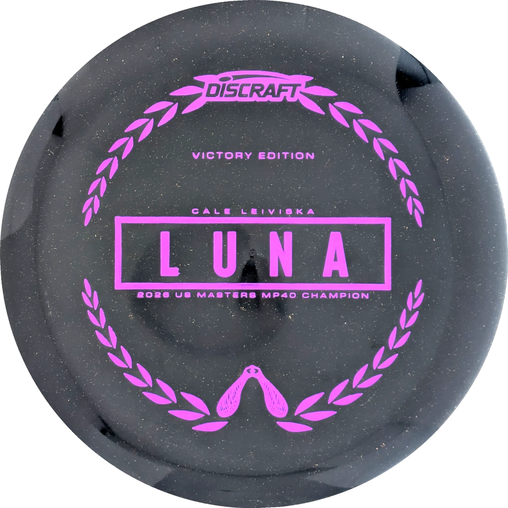 Cale Leiviska 2026 Victory Edition Luna
