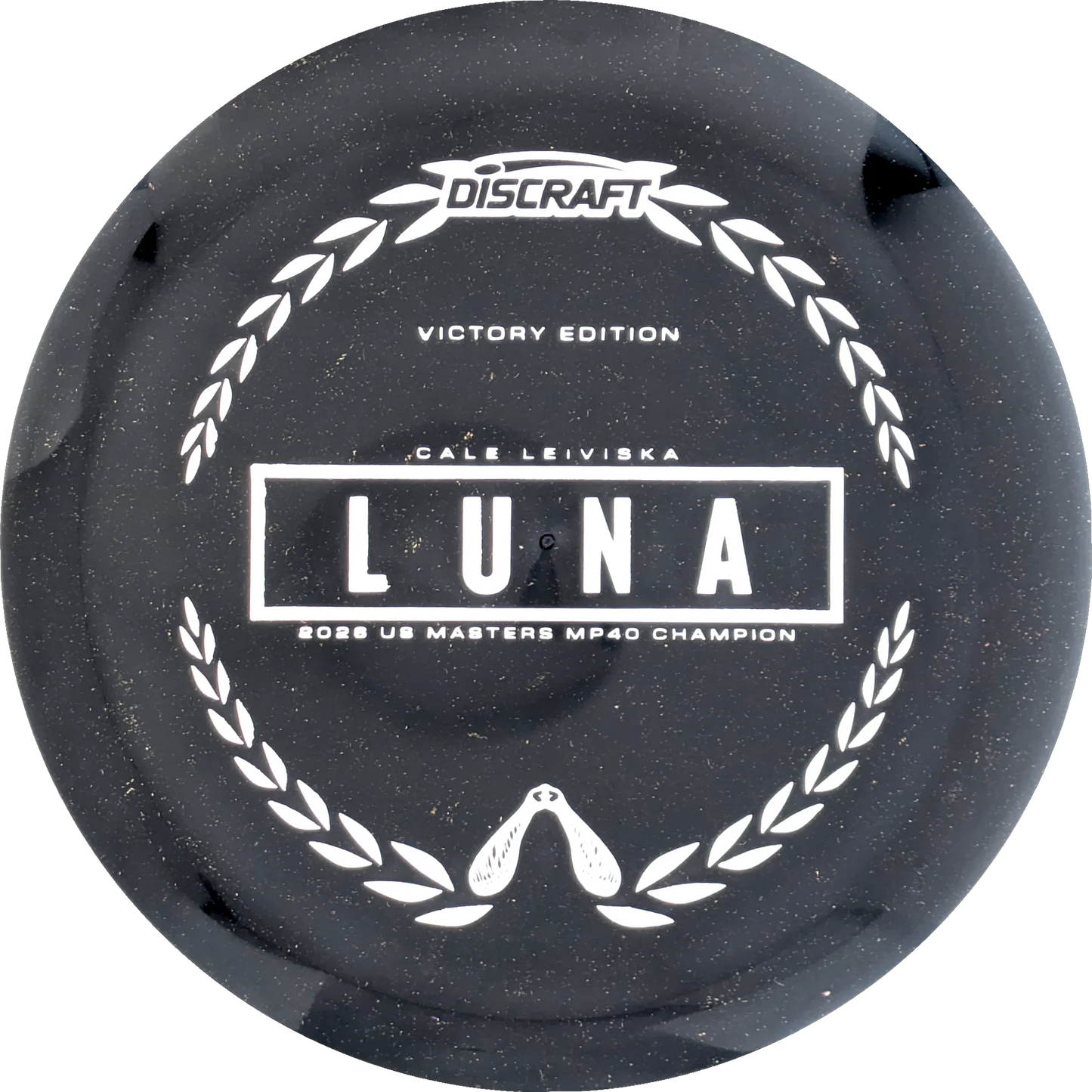 Cale Leiviska 2026 Victory Edition Luna