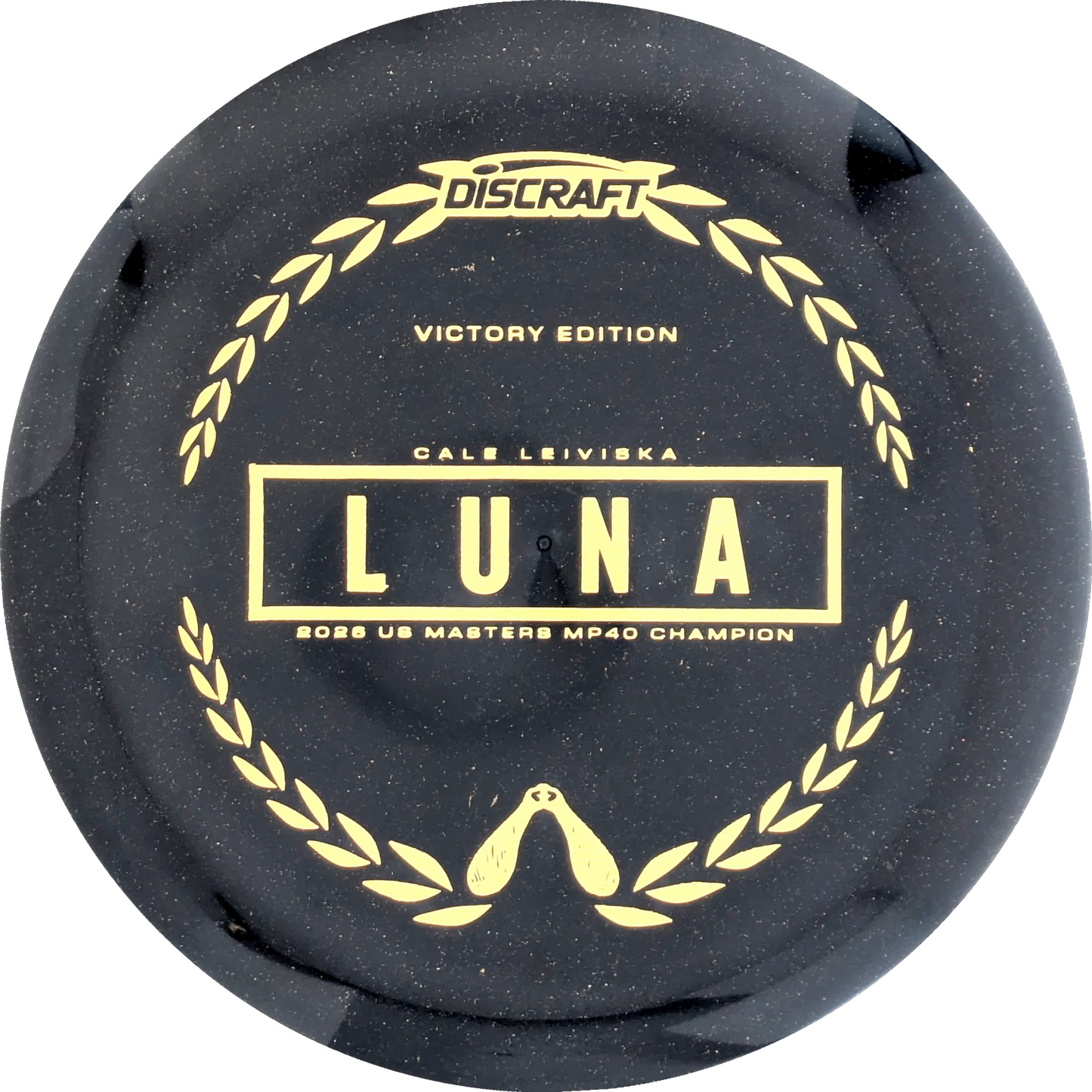 Cale Leiviska 2026 Victory Edition Luna