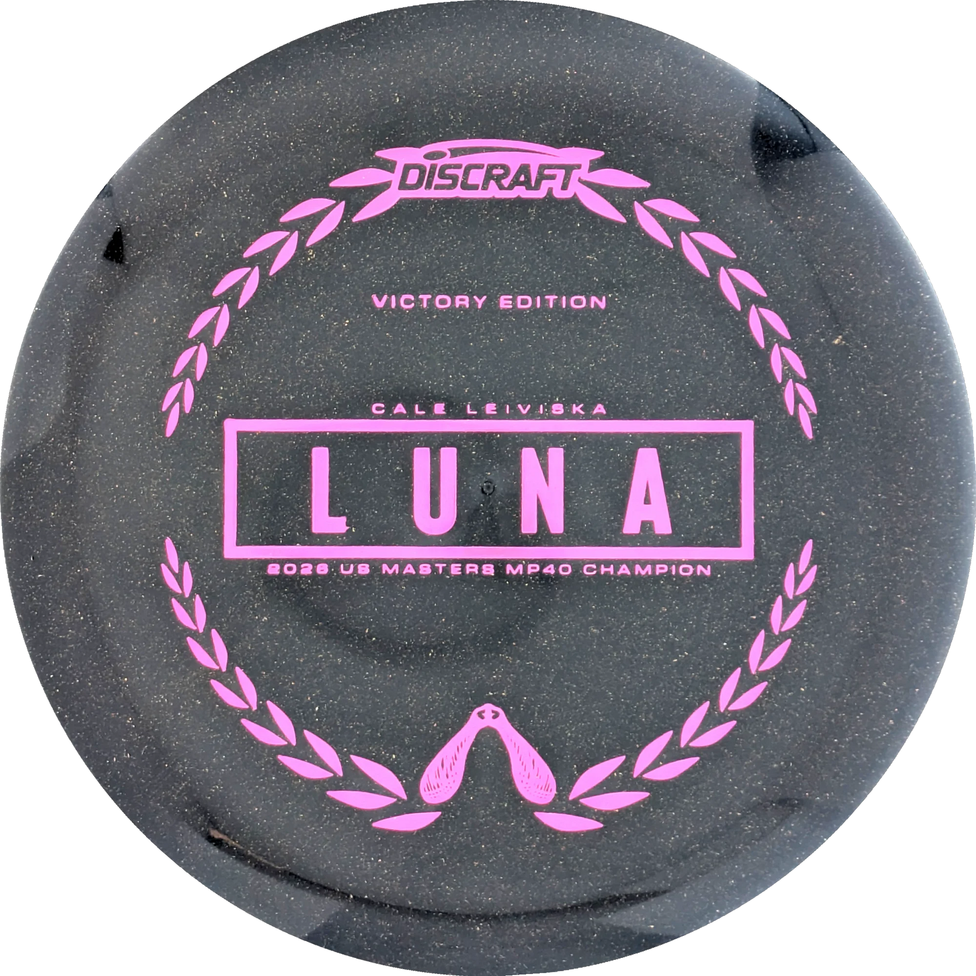 Cale Leiviska 2026 Victory Edition Luna