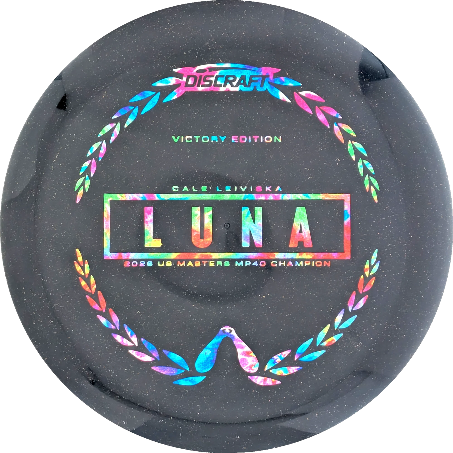Cale Leiviska 2026 Victory Edition Luna