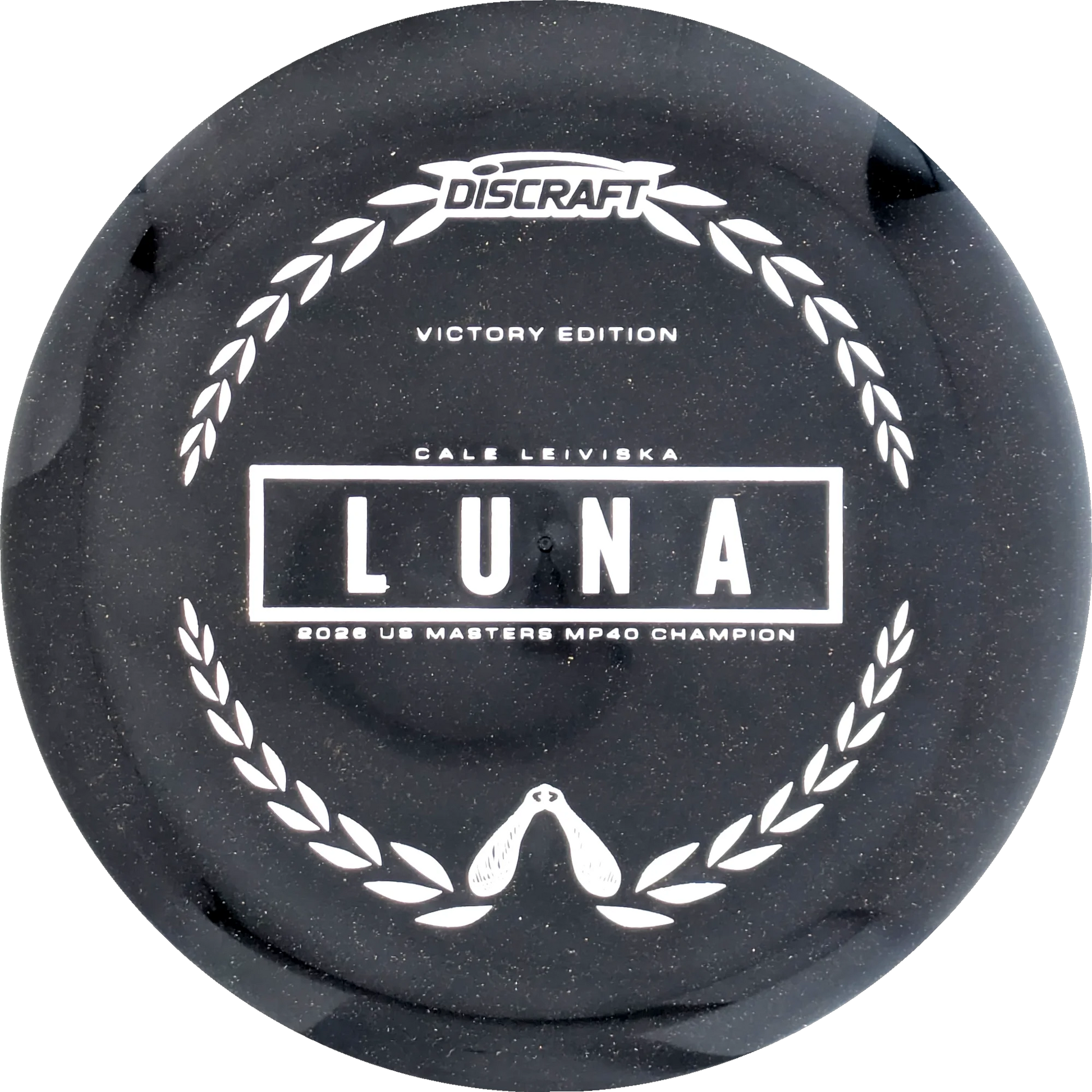 Cale Leiviska 2026 Victory Edition Luna