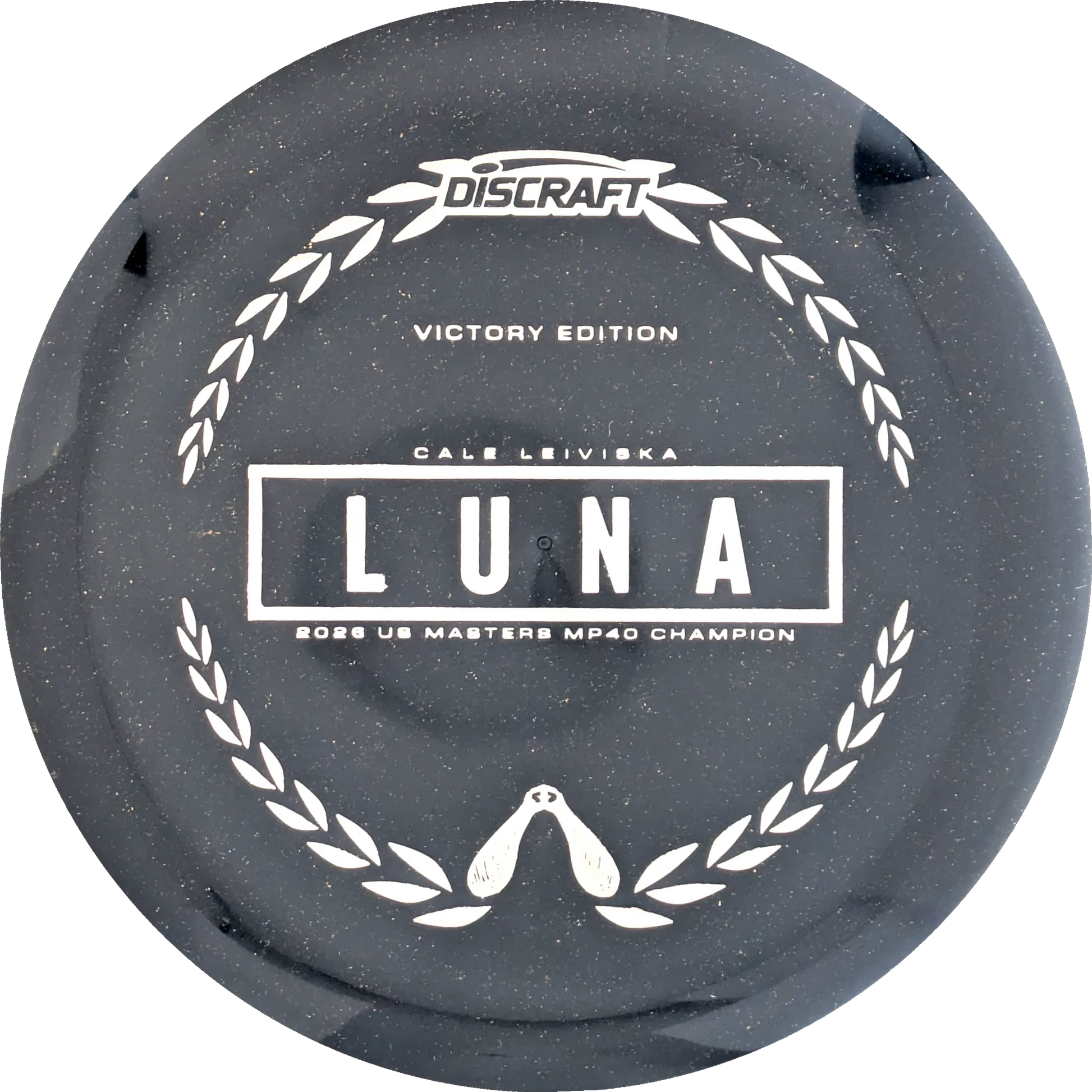 Cale Leiviska 2026 Victory Edition Luna