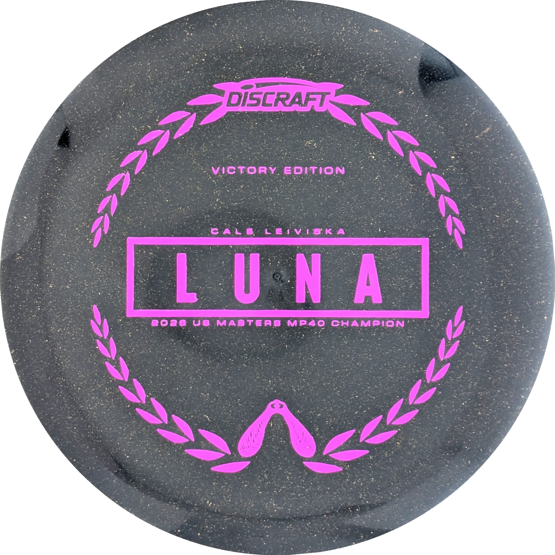 Cale Leiviska 2026 Victory Edition Luna