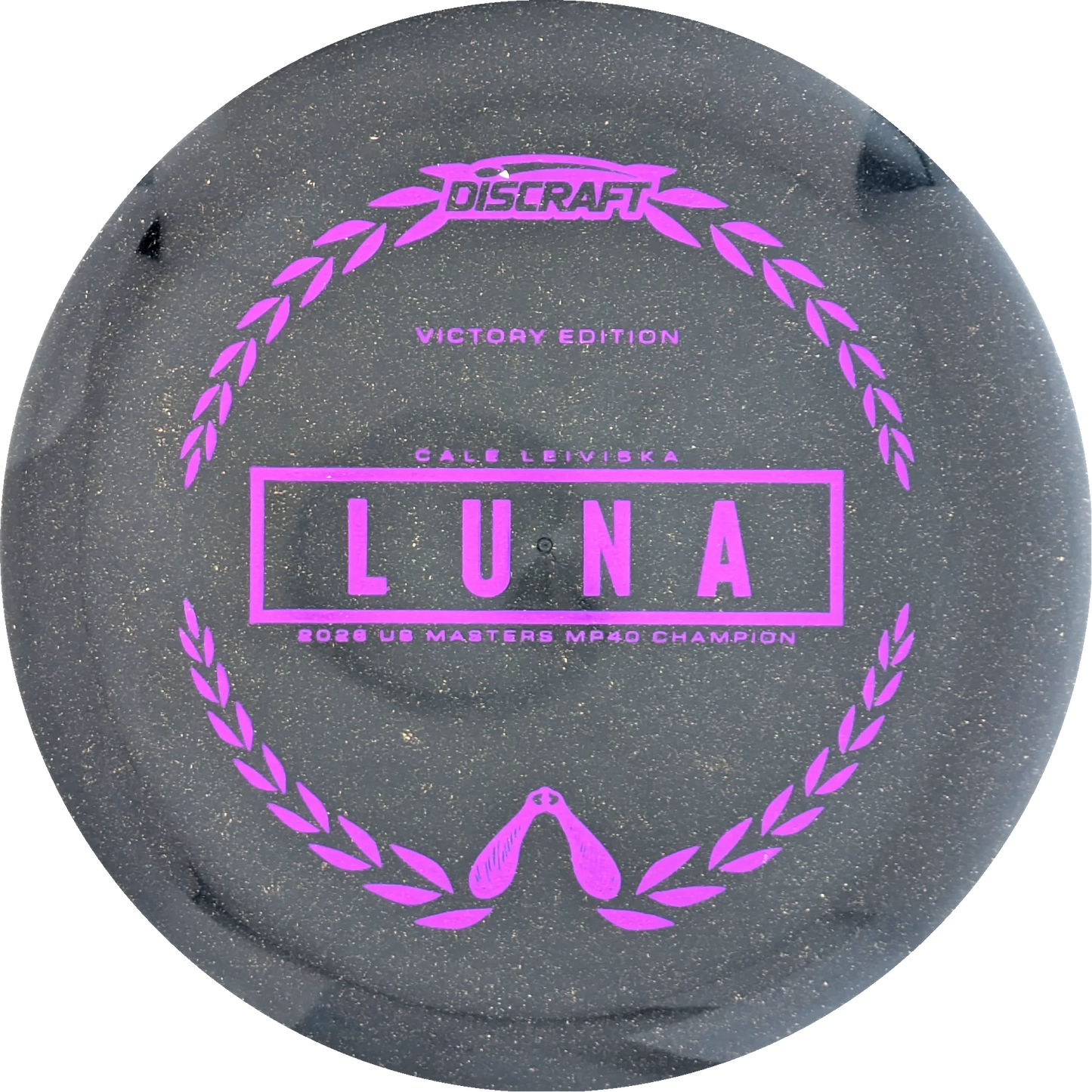 Cale Leiviska 2026 Victory Edition Luna