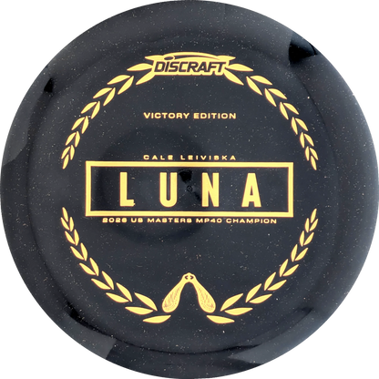 Cale Leiviska 2026 Victory Edition Luna