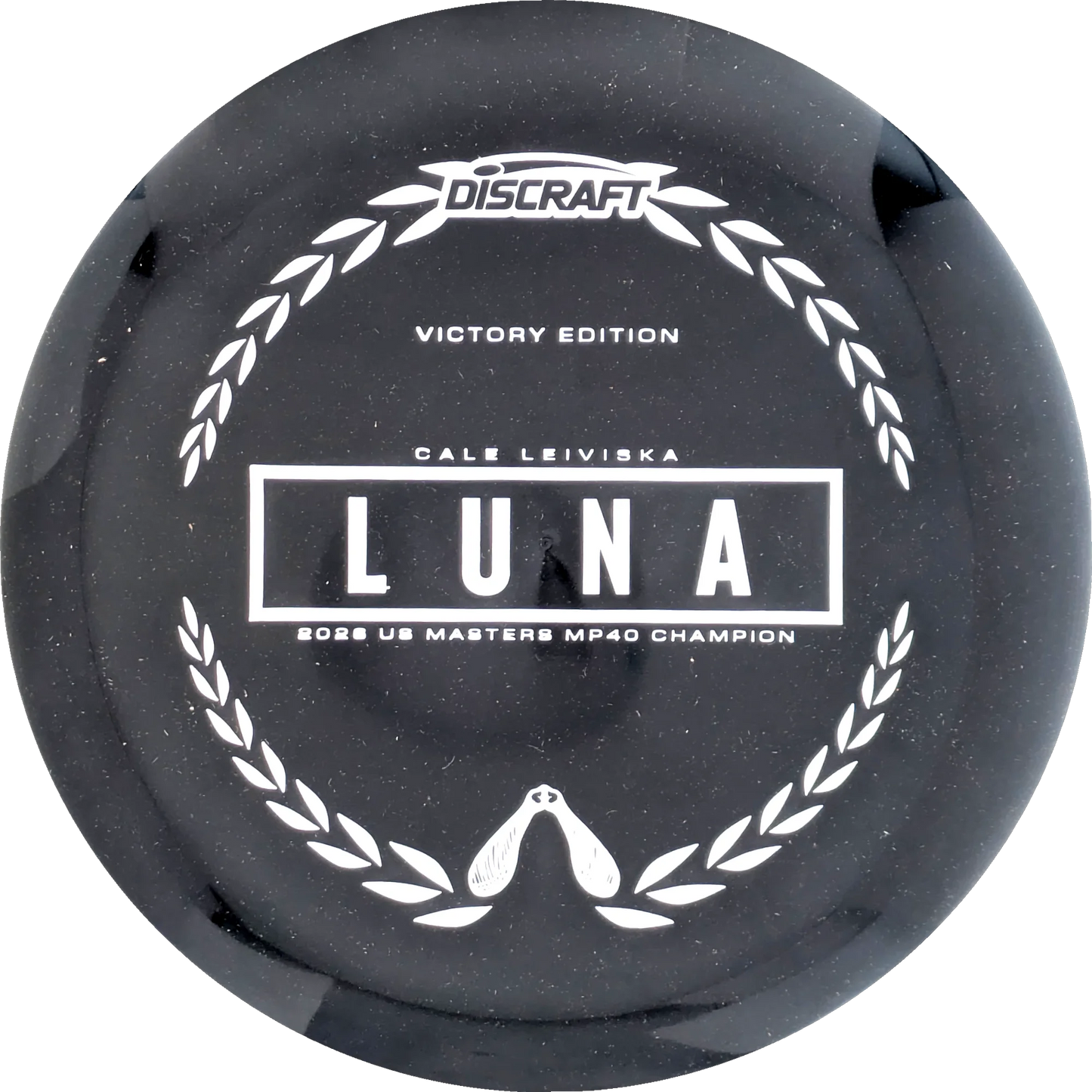 Cale Leiviska 2026 Victory Edition Luna