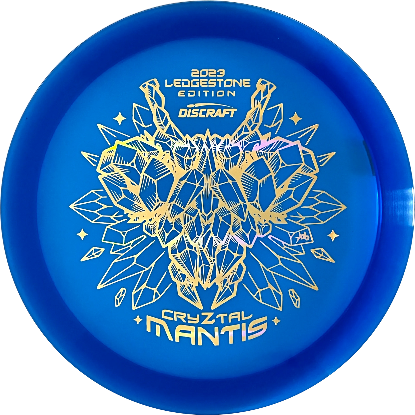 CryZtal 2023 Ledgestone Mantis