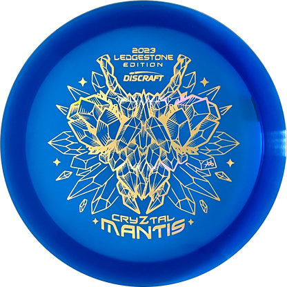 CryZtal 2023 Ledgestone Mantis