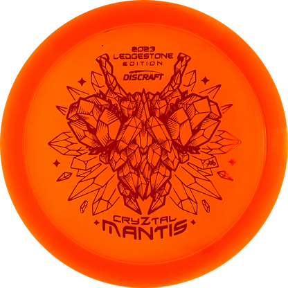 CryZtal 2023 Ledgestone Mantis