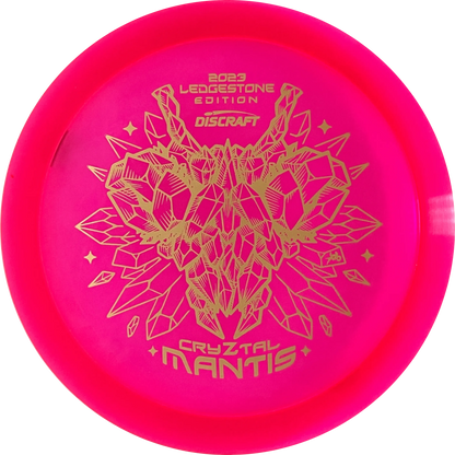 CryZtal 2023 Ledgestone Mantis