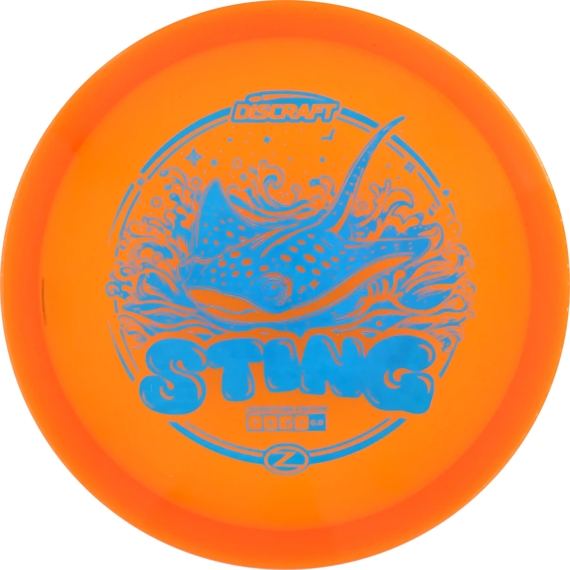 CryZtal 2025 Ledgestone Sting