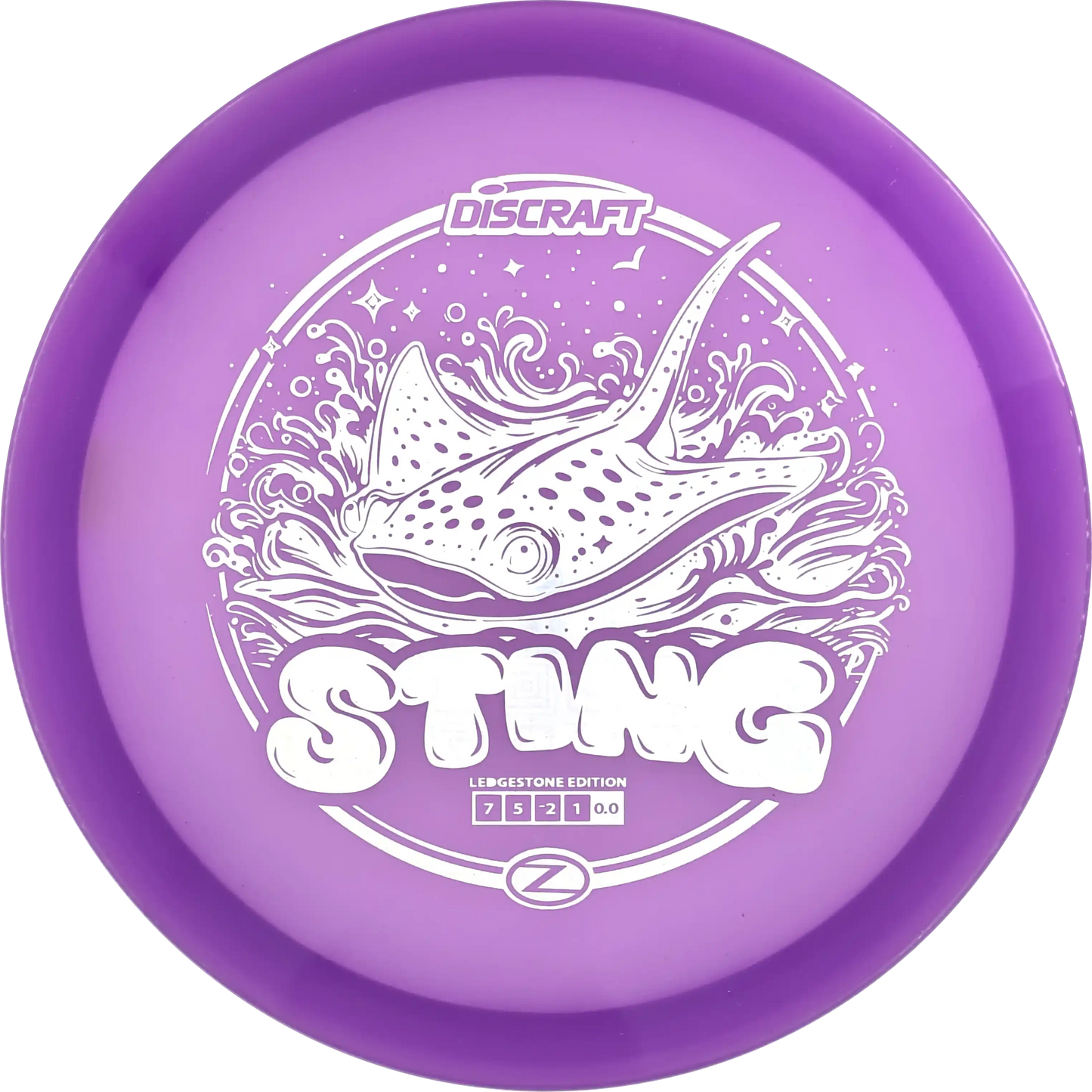 CryZtal 2025 Ledgestone Sting