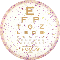 CryZtal FLX Confetti 2026 Ledgestone Focus