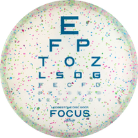 CryZtal FLX Confetti 2026 Ledgestone Focus