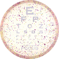 CryZtal FLX Confetti 2026 Ledgestone Focus