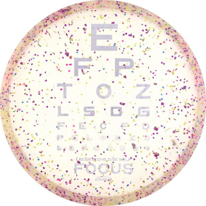 CryZtal FLX Confetti 2026 Ledgestone Focus