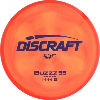 ESP Buzzz SS