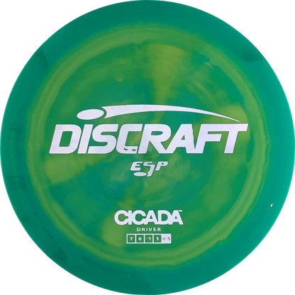 ESP Cicada