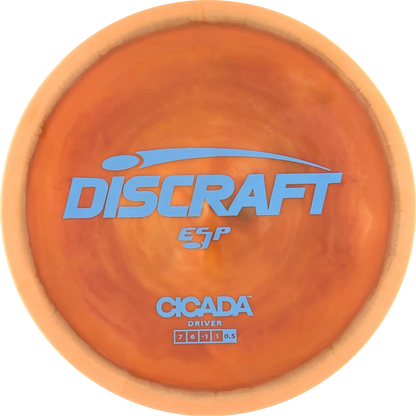 ESP Cicada