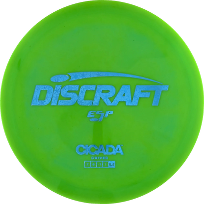 ESP Cicada