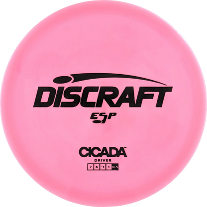 ESP Cicada